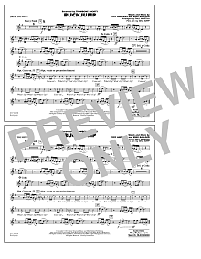 Buckjump - 2nd Bb Trumpet 