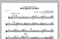 Blurred Lines - Flute
