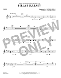 Bella's Lullaby (from Twilight) - F Horn