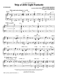 Trip a Little Light Fantastic (from Mary Poppins Returns) (arr. Mark Brymer) - Synthesizer