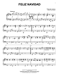 Feliz Navidad [Jazz version]