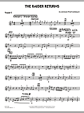 The Raider Returns - Trumpet 3