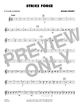 Strike Force - Bb Tenor Saxophone