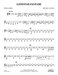 Lodestar Fanfare - Bb Bass Clarinet