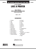 Like A Prayer - Conductor Score (Full Score)