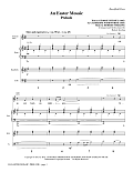 An Easter Mosaic - Full Score