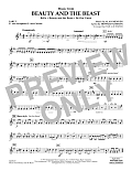 Music from Beauty and the Beast - Pt.3 - Eb Alto Sax/Alto Clar.