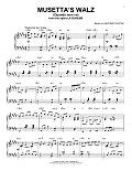 Musetta's Waltz (Quando Men Vo) [Jazz version] (arr. Brent Edstrom)