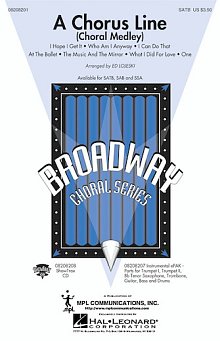 A Chorus Line - Trombone 