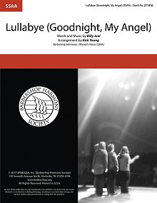Lullaby (Goodnight My Angel) (arr. Kirk Young) 
