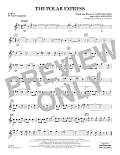 The Polar Express (arr. Johnnie Vinson) - Pt.3 - Bb Tenor Saxophone