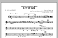 Let It Go (from Frozen) - Eb Alto Saxophone 2