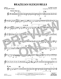 Brazilian Sleigh Bells - Pt.2 - Bb Clarinet/Bb Trumpet