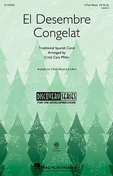 El Desembre Congelat (arr. Cristi Cary Miller) 