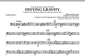 Defying Gravity (from Wicked) - Baritone B.C.