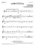 God Bless Us Everyone (from Disney's A Christmas Carol) - F Horn 1