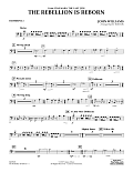 The Rebellion Is Reborn (from Star Wars: The Last Jedi) - Trombone 2