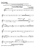 Crown Him King! - Tenor Sax (Trombone 2 sub)