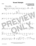 'Round Midnight (arr. Ed Lojeski) - Drums
