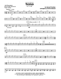 Troika (from "Lt. Kije") (arr. Sherrie Maricle) - Bass Drums