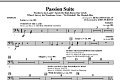 Passion Suite - Timpani
