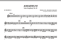 Amadeus! - Bb Trumpet 3