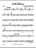 Enter Sandman - Trumpet 4