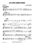 My Little Suede Shoes - Tenor Sax 2