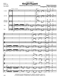 Knight Rupert (knecht Ruprecht From Album For The Young) - Full Score