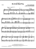 Do It The Hard Way (from Pal Joey) - Piano