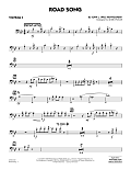 Road Song (arr. Mark Taylor) - Trombone 2