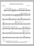 Crossing Parallels - Percussion 2