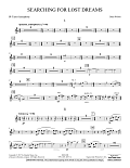 Searching for Lost Dreams - Bb Tenor Saxophone