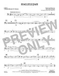 Hallelujah - Pt.5 - Trombone/Bar. B.C./Bsn.