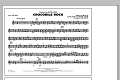 Crocodile Rock - 3rd Bb Trumpet
