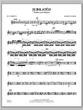 Jubilateo - Bb Clarinet 2