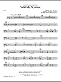 Suddenly Seymour (from Little Shop of Horrors) (arr. Alan Billingsley) - Bass