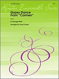 Gypsy Dance From "Carmen" - Clarinet 2