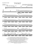 In My Blood (arr. Jacob Narverud) - Electric Guitar