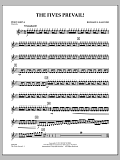 The Fives Prevail! - Percussion 4