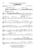 Turning (arr. Joni Jensen) - Flute