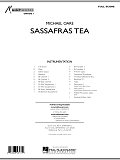 Sassafras Tea (Cajun Two-Step) - Full Score