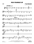 Pick Yourself Up (arr. Sammy Nestico) - Vibes