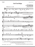 God You Reign - Violin 2