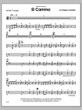 El Camino - 3rd Bb Trumpet