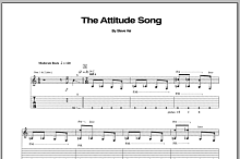 The Attitude Song 