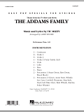 The Addams Family - Full Score