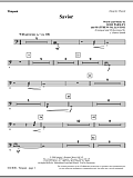 Savior - Timpani