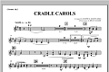 Cradle Carols (from Carols For Choir And Congregation) - Bb Clarinet 1,2