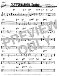 September Song